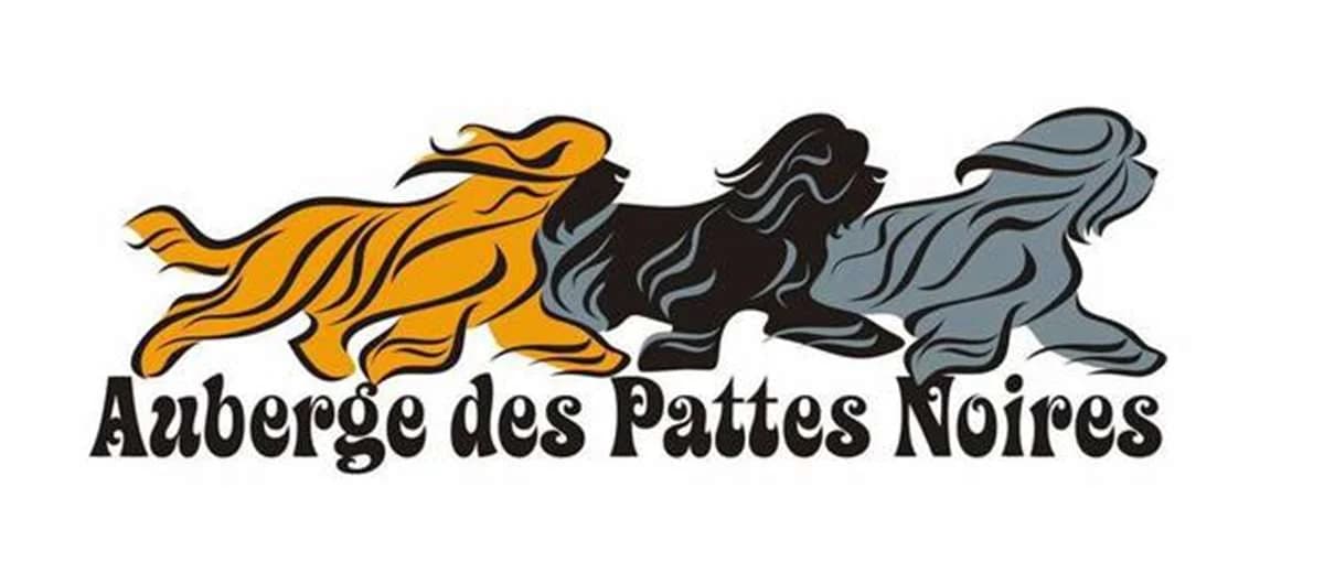Auberge des pattes noires logo