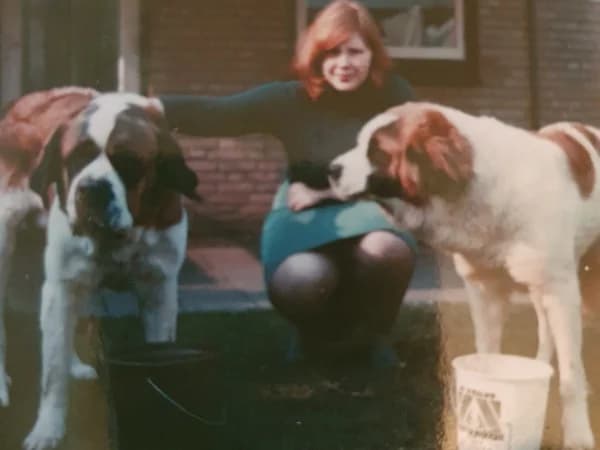 Kimba and  Mrs Robinson