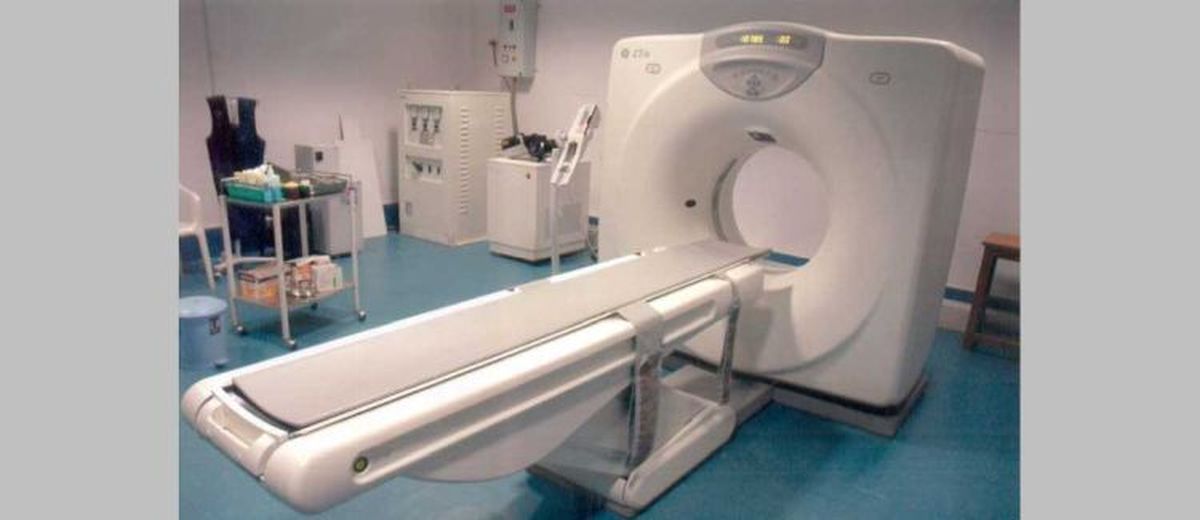 Computertomografie - CT 