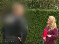 Handhaving tegen omstreden fokker in Chaam gestart